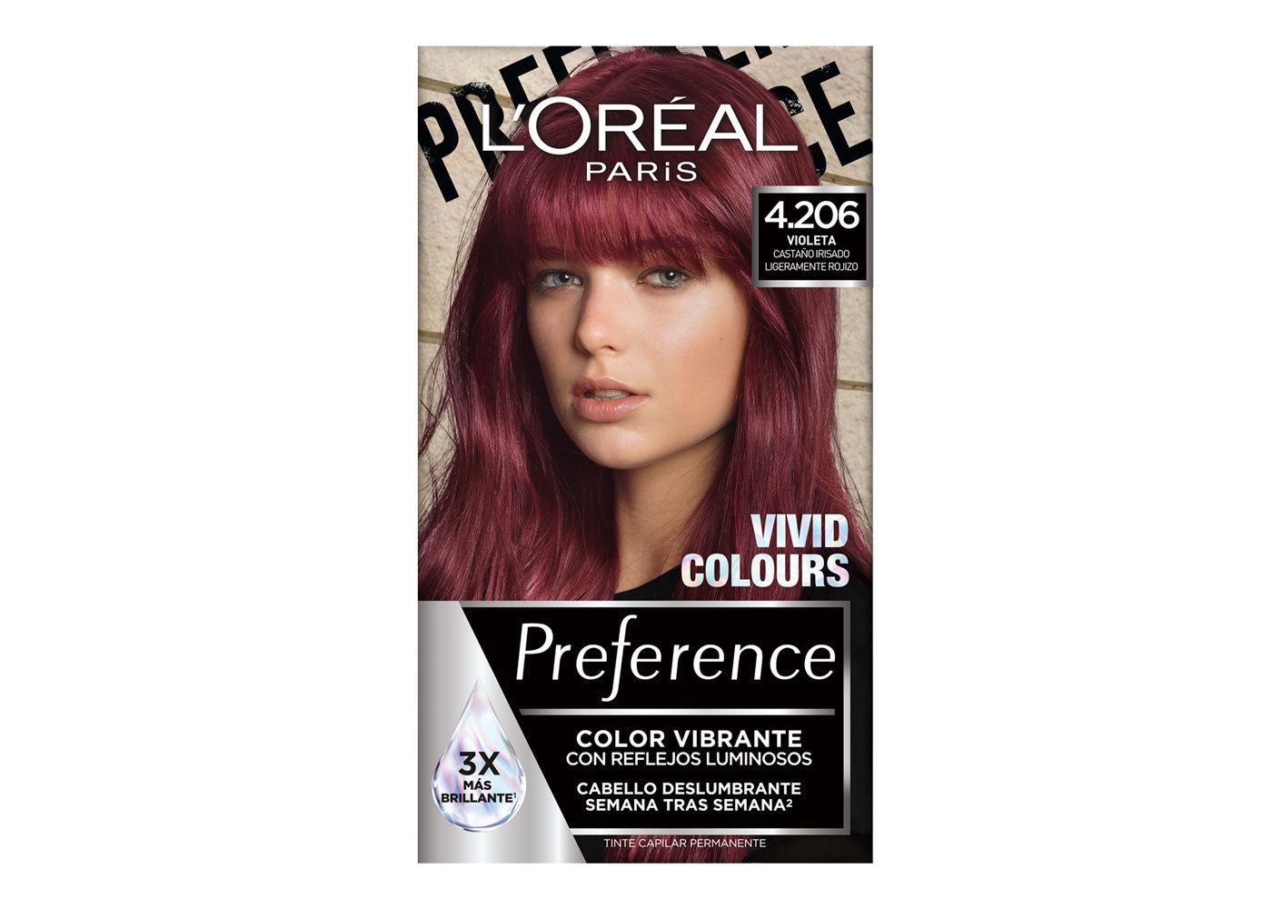 Preference M26 Feria Violet Eclipse